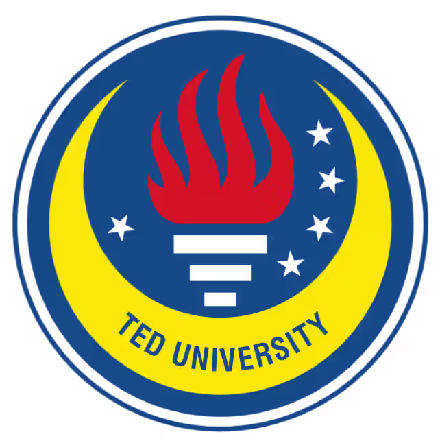 TED Üniversitesi ile İş Birliğimiz logosu