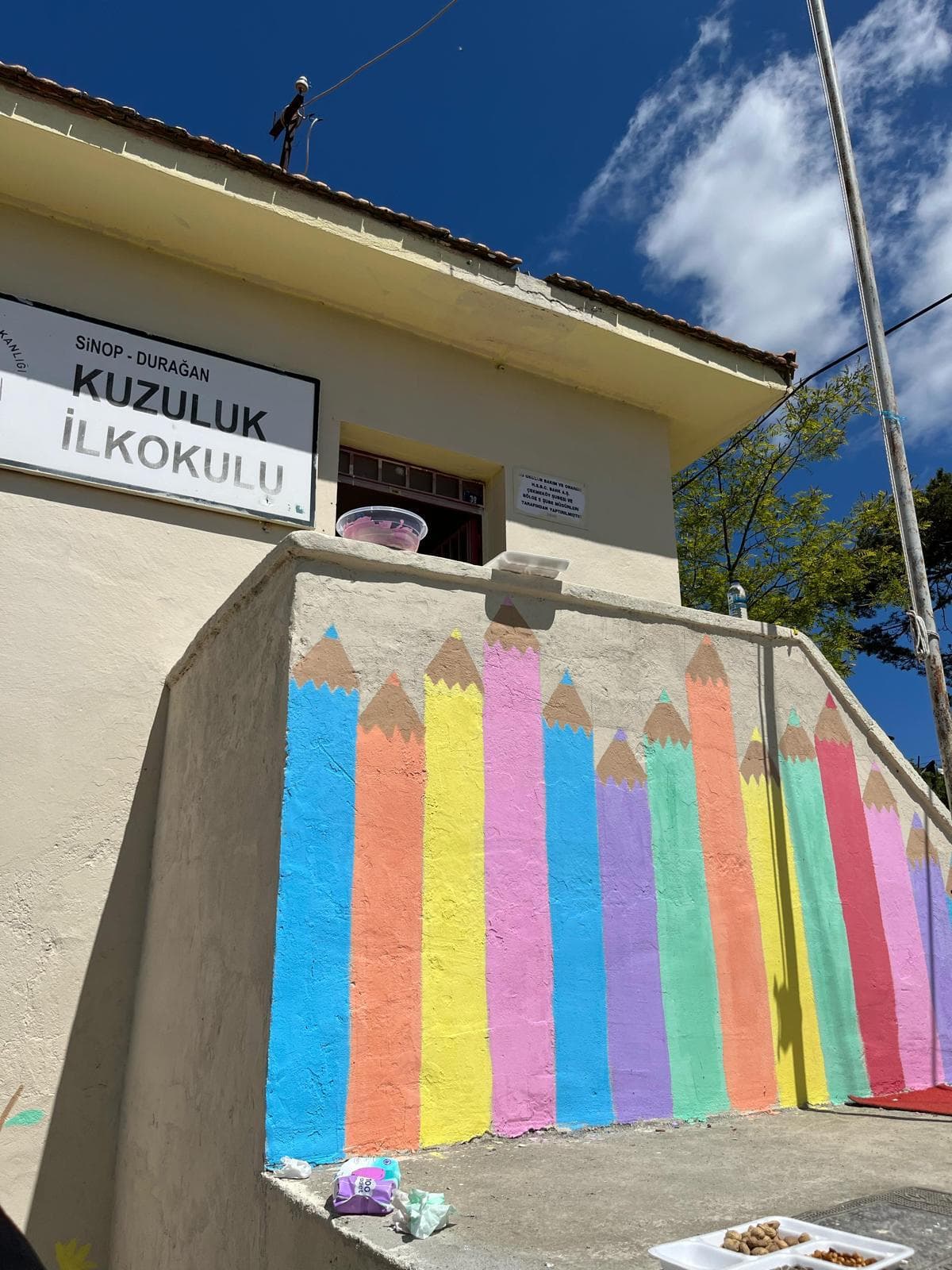 Rengârenk Yarınlar albüm fotoğrafı 1