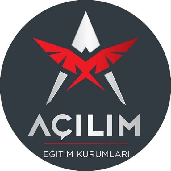 Açılım Okulları logosu