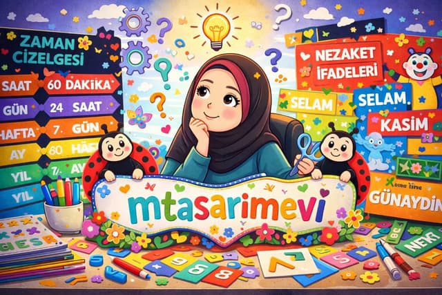 M Tasarımevi logosu