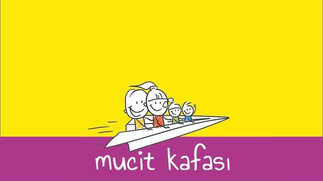 Mucit Kafası logosu