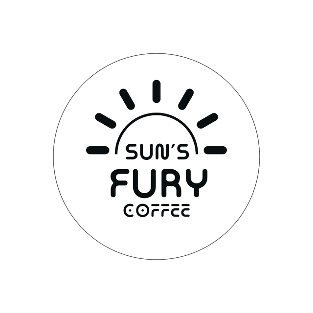 Sun's Furry Cafe logosu